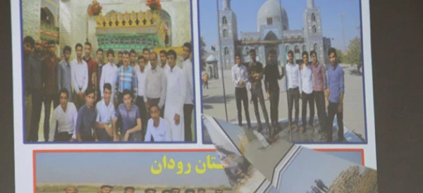 با حضور سرپرست دانشگاه فرهنگیان برگزار شد:

آیین آغاز سال تحصیلی دانشگاه فرهنگیان هرمزگان 3