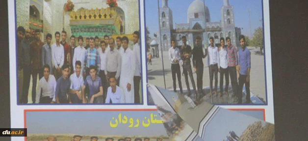 با حضور سرپرست دانشگاه فرهنگیان برگزار شد:

آیین آغاز سال تحصیلی دانشگاه فرهنگیان هرمزگان 3