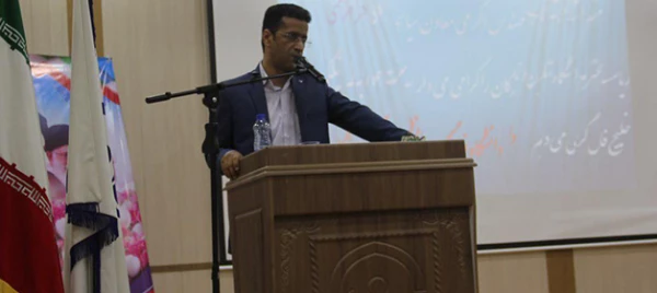 با حضور سرپرست دانشگاه فرهنگیان برگزار شد:

آیین آغاز سال تحصیلی دانشگاه فرهنگیان هرمزگان 4