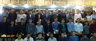 در پردیس شهید مدرس سنندج برگزار شد:

آیین آغاز سال تحصیلی دانشجویان نوورود دانشگاه فرهنگیان کردستان