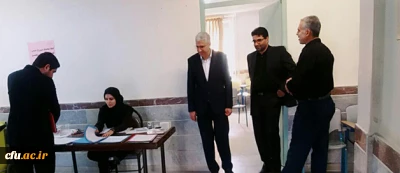 در پردیس شهید باهنر اراک انجام شد:

مصاحبه پذیرفته شدگان سه برابر ظرفیت استخدامی آموزش و پرورش  سال ۹۶