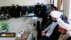 در پردیس شهید باهنر اراک انجام شد:

مصاحبه پذیرفته شدگان سه برابر ظرفیت استخدامی آموزش و پرورش  سال ۹۶ 3