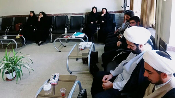 در پردیس شهید باهنر اراک انجام شد:

مصاحبه پذیرفته شدگان سه برابر ظرفیت استخدامی آموزش و پرورش  سال ۹۶ 3