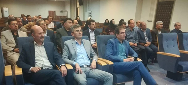 نشست هم اندیشی اساتید پردیس آیت الله خامنه ای گرگان برگزار شد 4