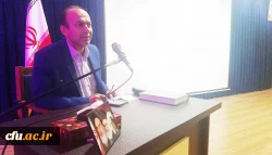 نشست هم اندیشی اساتید پردیس آیت الله خامنه ای گرگان برگزار شد 5