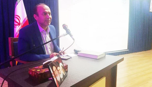 نشست هم اندیشی اساتید پردیس آیت الله خامنه ای گرگان برگزار شد 5