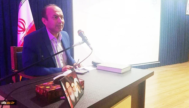 نشست هم اندیشی اساتید پردیس آیت الله خامنه ای گرگان برگزار شد 5