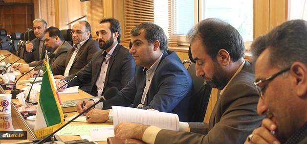 باحضور معاون دانشجویی دانشگه برگزار شد:

نخستین جلسه هیات موسس انجمن دانش آموختگان دانشگاه فرهنگیان 2