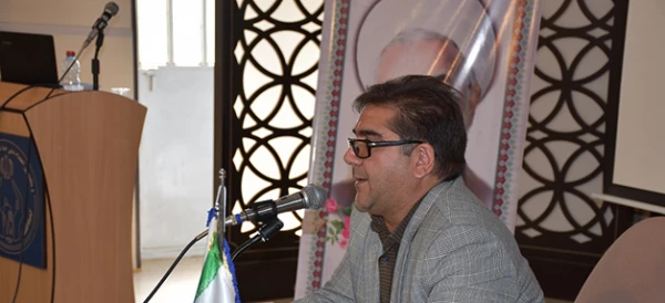 در جلسه ی توجیهی دانشجو معلمان ورودی 96 دانشگاه فرهنگیان خراسان جنوبی:

معلمی فکور و خردمند و چند بعدی باشیم 5