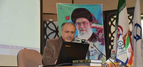 در جلسه ی توجیهی دانشجو معلمان ورودی 96 دانشگاه فرهنگیان خراسان جنوبی:

معلمی فکور و خردمند و چند بعدی باشیم 6