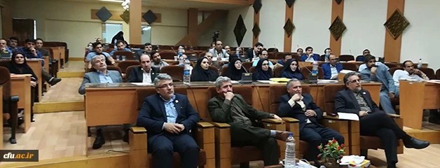 در همایش همایش تخصصی کارشناسان معاونت نظارت،ارزیابی و تضمین کیفیت  مطرح شد:

"نقش و اهداف دیوان محاسبات در دستگاه ها و ادارات دولتی" 2