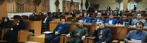 در همایش همایش تخصصی کارشناسان معاونت نظارت،ارزیابی و تضمین کیفیت  مطرح شد:

"نقش و اهداف دیوان محاسبات در دستگاه ها و ادارات دولتی" 3