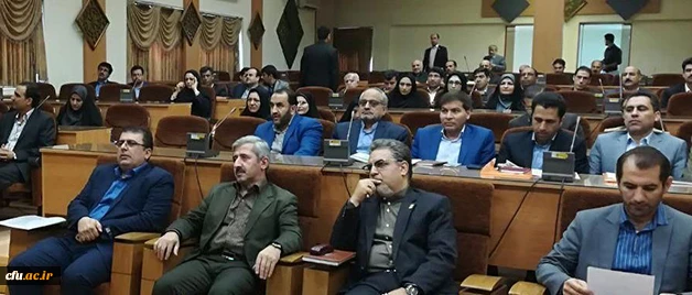 در همایش همایش تخصصی کارشناسان معاونت نظارت،ارزیابی و تضمین کیفیت  مطرح شد:

"نقش و اهداف دیوان محاسبات در دستگاه ها و ادارات دولتی" 2