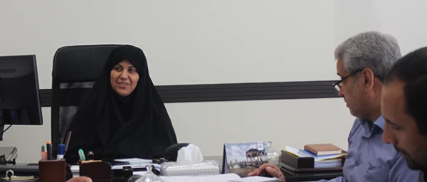 باحضور معاون دانشجویی دانشگاه فرهنگیان برگزار شد:

نخستین جلسه هیات موسس انجمن دانش آموختگان دانشگاه فرهنگیان 2