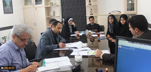 باحضور معاون دانشجویی برگزار شد:

نخستین جلسه هیات موسس انجمن دانش آموختگان دانشگاه فرهنگیان 2