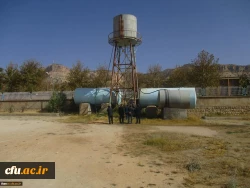 بازدید مدیر کل برنامه ریزی، خدمات و رفاه دانشجویی دانشگاه فرهنگیان از پردیس های ایلام 7