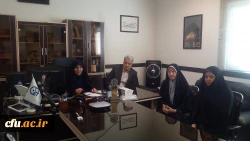 برگزاری دوره توان افزایی کاربران دانشجویی سامانه جامع گلستان (ویژه میهمانی و انتقال) 2