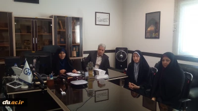 برگزاری دوره توان افزایی کاربران دانشجویی سامانه جامع گلستان (ویژه میهمانی و انتقال)