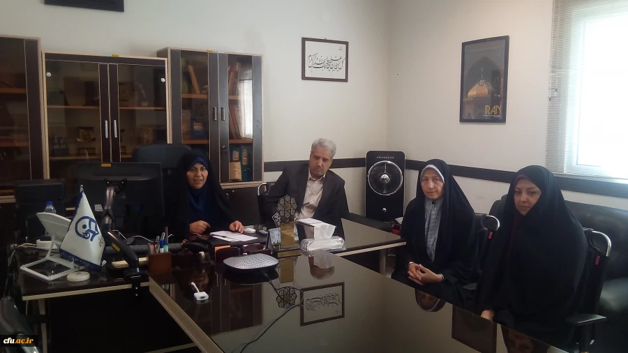 برگزاری دوره توان افزایی کاربران دانشجویی سامانه جامع گلستان (ویژه میهمانی و انتقال) 2