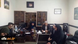 برگزاری دوره توان افزایی کاربران دانشجویی سامانه جامع گلستان (ویژه میهمانی و انتقال) 5