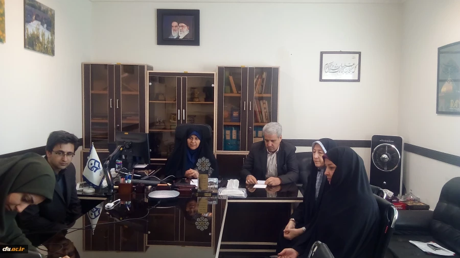 برگزاری دوره توان افزایی کاربران دانشجویی سامانه جامع گلستان (ویژه میهمانی و انتقال) 5