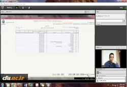 برگزاری دوره توان افزایی کاربران دانشجویی سامانه جامع گلستان (ویژه میهمانی و انتقال) 2