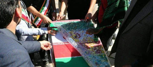 باحضور مسئولان استانی و دانشگاه فرهنگیان کرمان برگزار شد:

تشییع و تدفین پیکر پاک و مطهر شهیدان گمنام در دانشگاه فرهنگیان کرمان 3