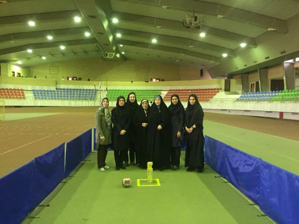 به مناسبت گرامیداشت هفته تربیت بدنی برگزار گردید :

مسابقه ورزش همگانی کارکنان خانم سازمان مرکزی 2