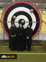 به مناسبت گرامیداشت هفته تربیت بدنی برگزار گردید :

مسابقه ورزش همگانی کارکنان خانم سازمان مرکزی 3