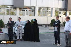 به مناسبت هفته تربیت بدنی صورت پذیرفت:

آغاز ورزش صبحگاهی در سازمان مرکزی دانشگاه فرهنگیان 2