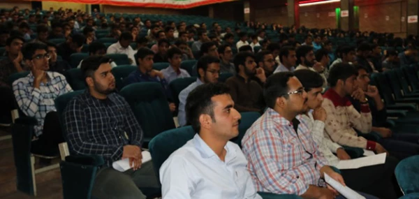 مدیریت امور پردیس های استانی یزد برگزار کرد: 

نشست علمی-تخصصی با عنوان « آموزش وپرورش، راهکارها و چالش ها »
 2