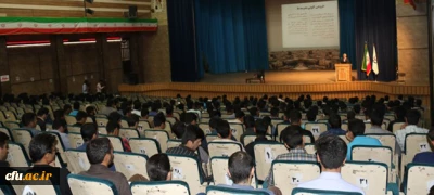 مدیریت امور پردیس های استانی یزد برگزار کرد: 

نشست علمی-تخصصی با عنوان « آموزش وپرورش، راهکارها و چالش ها »