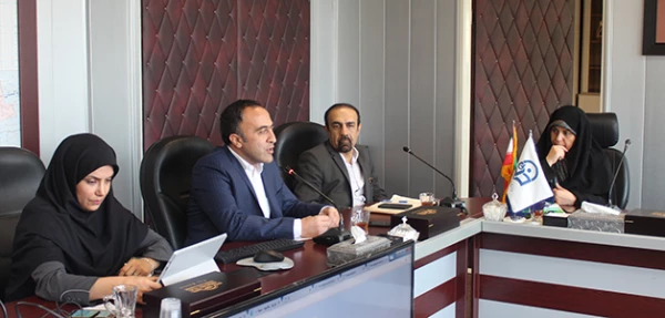 رونمایی از سامانه جدید پست الکترونیکی و شبکه اجتماعی یادگیری دانشجو معلمان  دانشگاه فرهنگیان 3