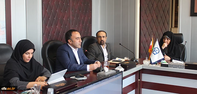 رونمایی از سامانه جدید پست الکترونیکی و شبکه اجتماعی یادگیری دانشجو معلمان  دانشگاه فرهنگیان 3