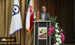 مراسم توجیهی دانشجو معلمان ورودی 96 پردیس فاطمه الزهرا(س) تبریز برگزار شد 2