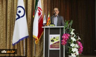 مراسم توجیهی دانشجو معلمان ورودی 96 پردیس فاطمه الزهرا(س) تبریز برگزار شد