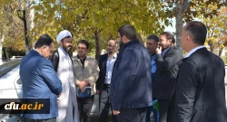 بازدید نماینده مردم ارومیه از دانشگاه فرهنگیان استان آذربایجان غربی 2
