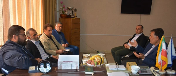 بازدید نماینده مردم ارومیه از دانشگاه فرهنگیان استان آذربایجان غربی 7