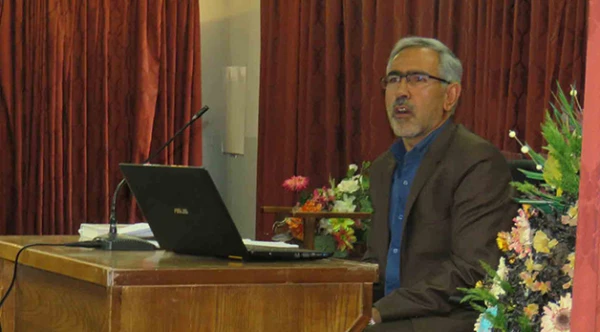 نشست صمیمی حراست دانشگاه فرهنگیان آذربایجان شرقی با دانشجو معلمان 2