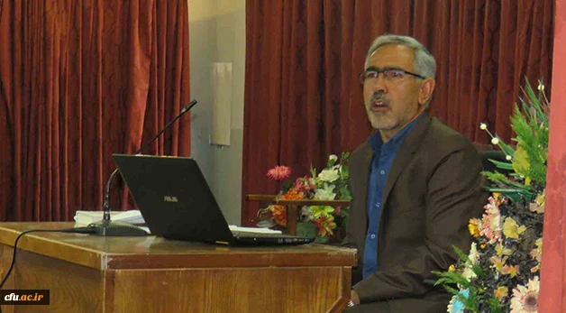 نشست صمیمی حراست دانشگاه فرهنگیان آذربایجان شرقی با دانشجو معلمان 2