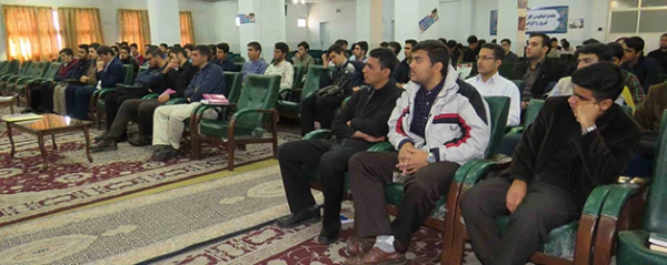 نشست صمیمی حراست دانشگاه فرهنگیان آذربایجان شرقی با دانشجو معلمان 3