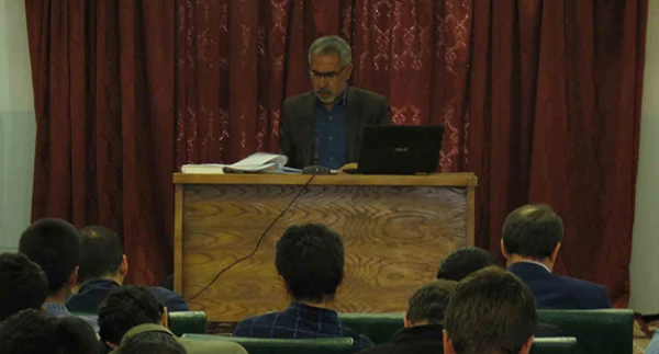 نشست صمیمی حراست دانشگاه فرهنگیان آذربایجان شرقی با دانشجو معلمان 4