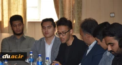 در دانشگاه فرهنگیان استان خراسان جنوبی برگزار شد:  

نشست مشورتی شیوه های دعوت به نماز 2