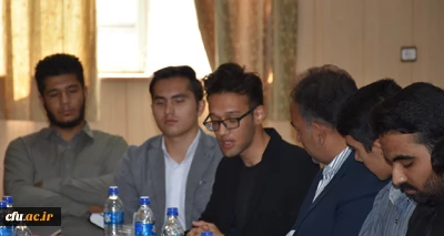 در دانشگاه فرهنگیان استان خراسان جنوبی برگزار شد:  

نشست مشورتی شیوه های دعوت به نماز