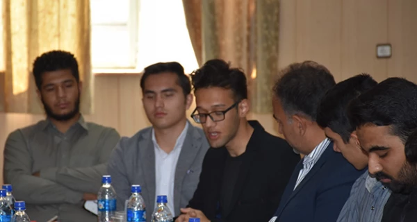 در دانشگاه فرهنگیان استان خراسان جنوبی برگزار شد:  

نشست مشورتی شیوه های دعوت به نماز 2