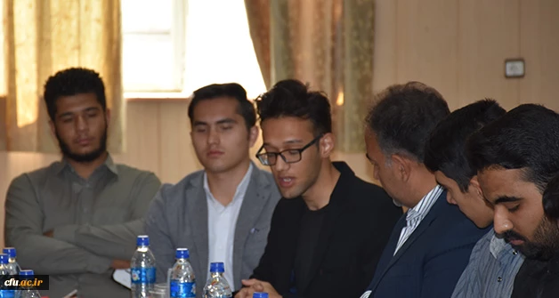 در دانشگاه فرهنگیان استان خراسان جنوبی برگزار شد:  

نشست مشورتی شیوه های دعوت به نماز 2