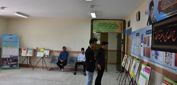 در دانشگاه فرهنگیان استان خراسان جنوبی برگزار شد:  

نشست مشورتی شیوه های دعوت به نماز 3