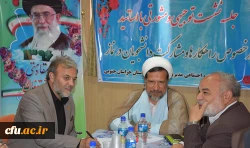 در دانشگاه فرهنگیان استان خراسان جنوبی برگزار شد:  

نشست مشورتی شیوه های دعوت به نماز 5