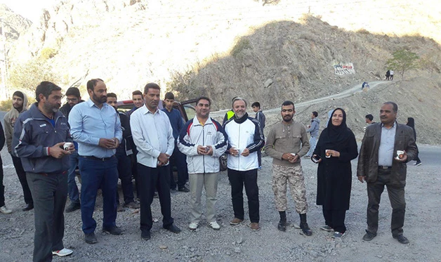 با حضور دانشجومعلمان دانشگاه فرهنگیان خراسان جنوبی برگزار شد:

همایش بزرگ پیاده روی خانوادگی هفته تربیت بدنی و بهداشت روان 5