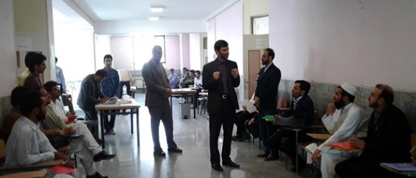 بازدید رئیس گروه آموزش های بلند مدت وزارت آموزش وپرورش ازرونده مصاحبه دانشگاه فرهنگیان سیستان وبلوچستان
 
 3